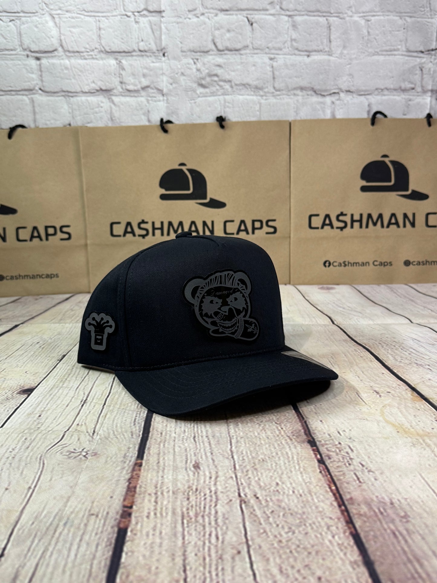 Gorra Panda Guason