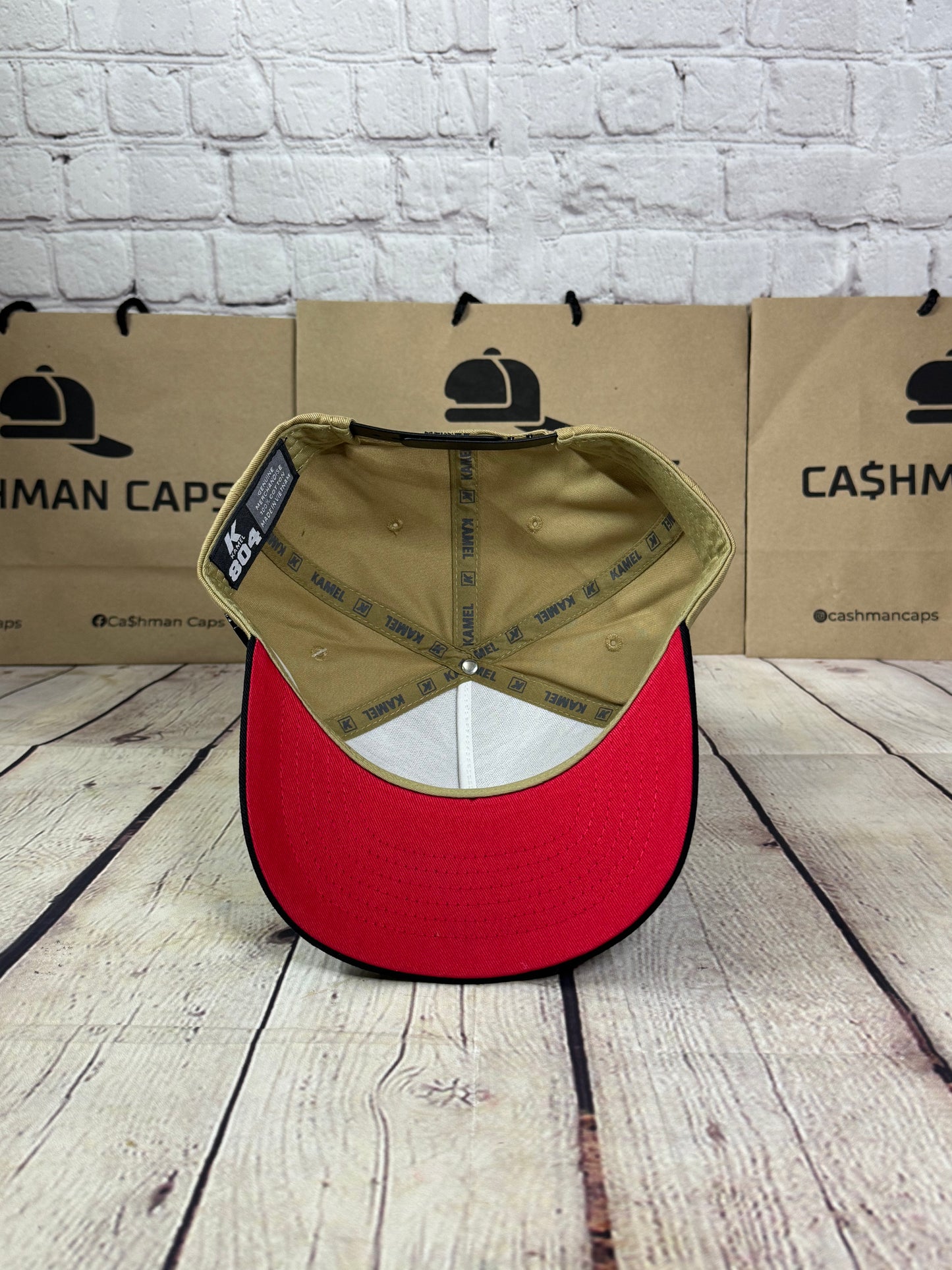 Gorra San Judas Cafe