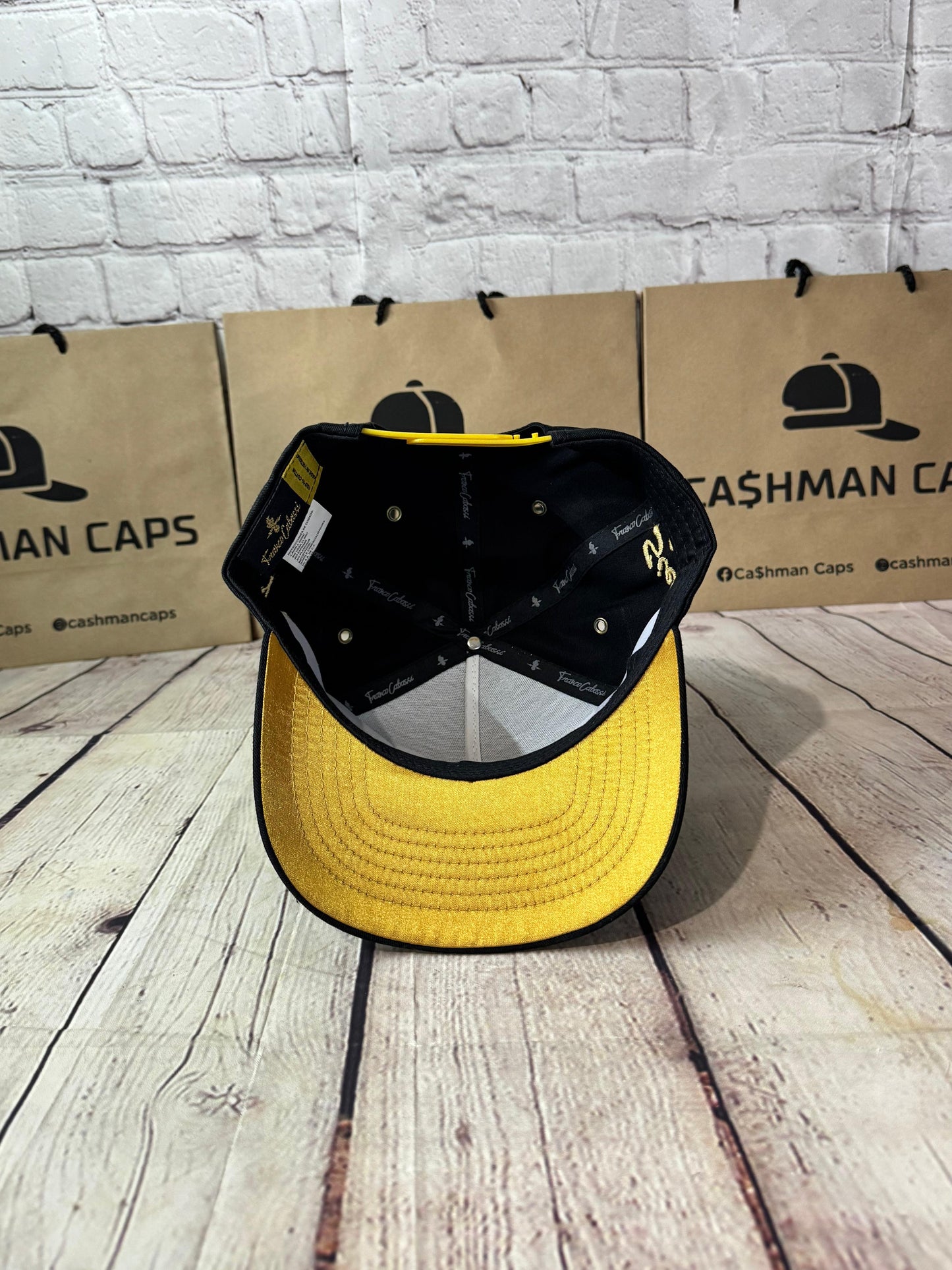 Gorra San Judas Bordada