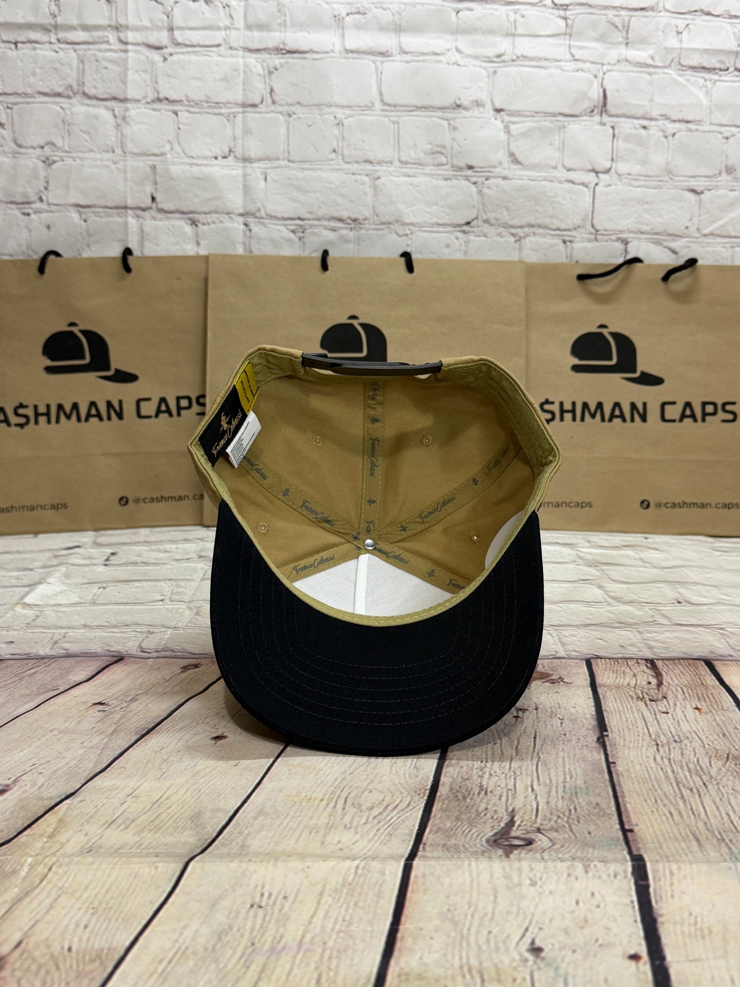 Gorra Baja California Khaki