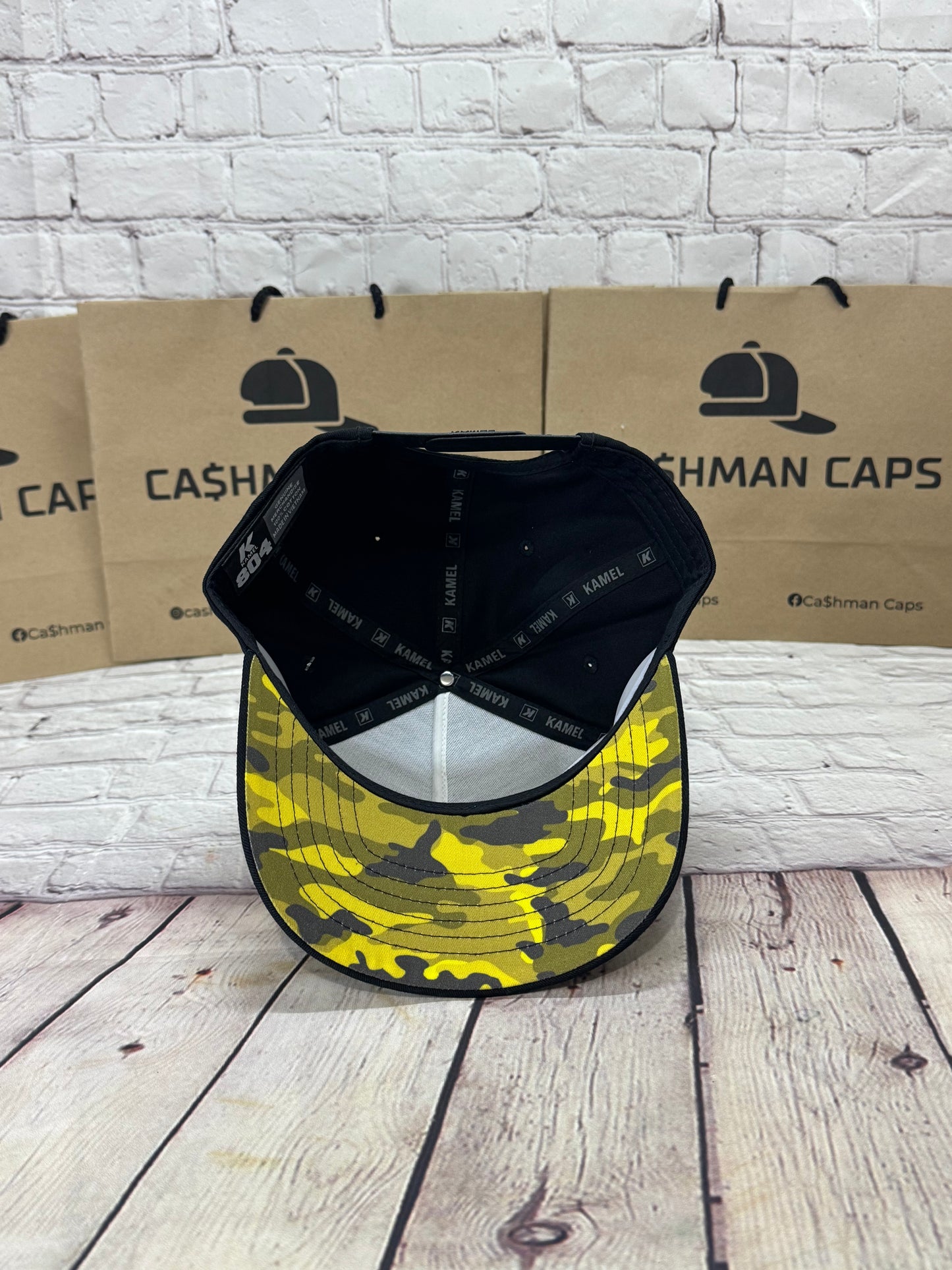 Gorra Chalino Calavera