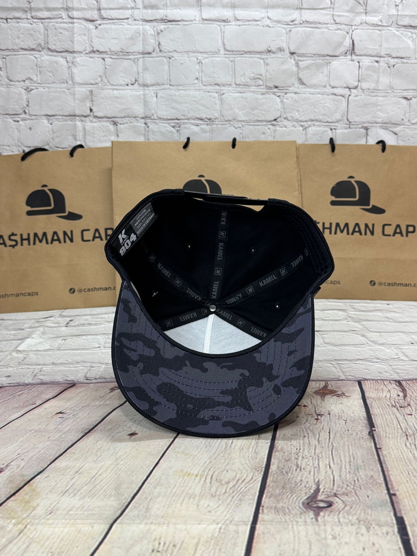 Gorra Gallo Negro
