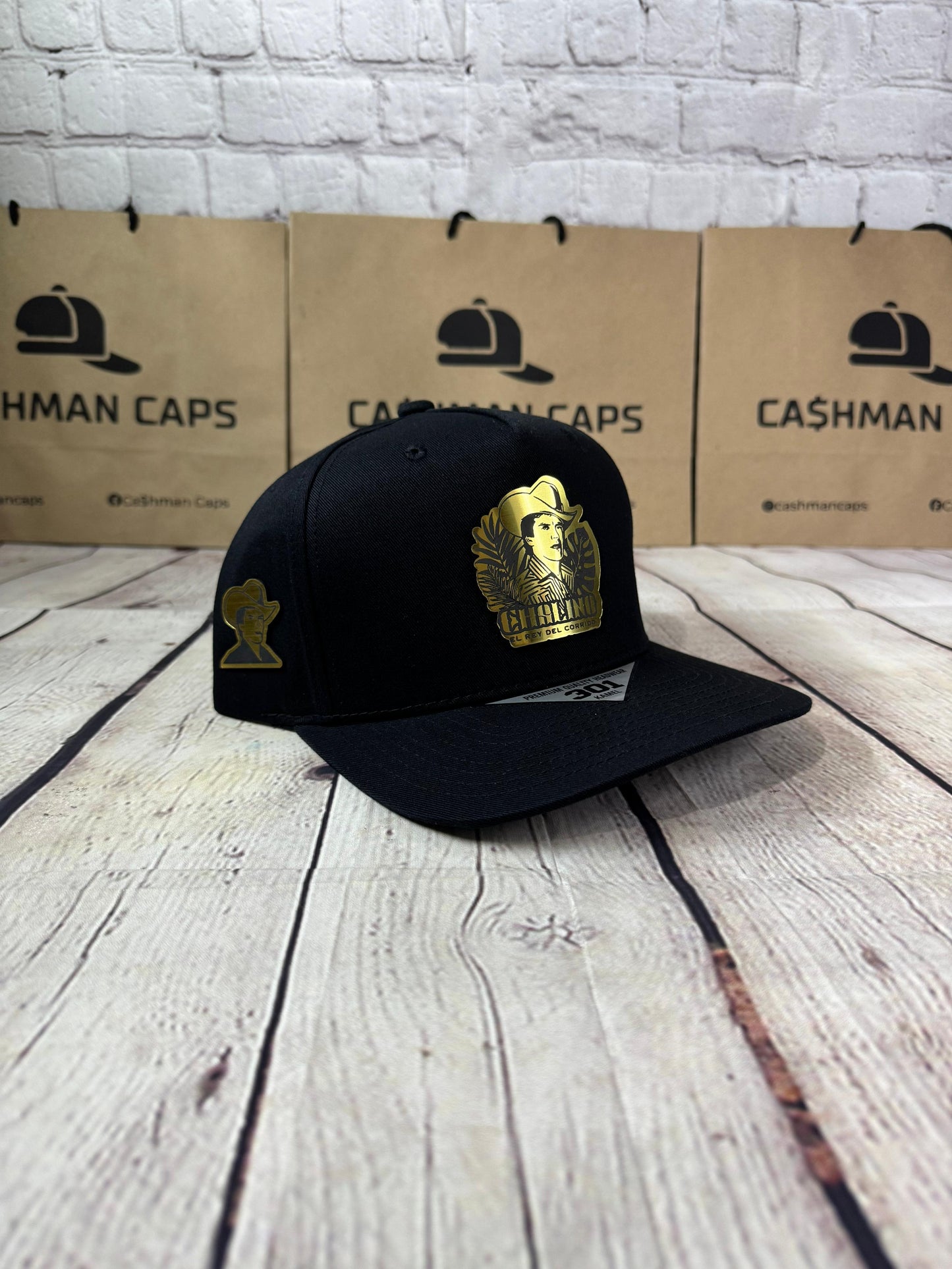 Gorra Chalino Sanchez
