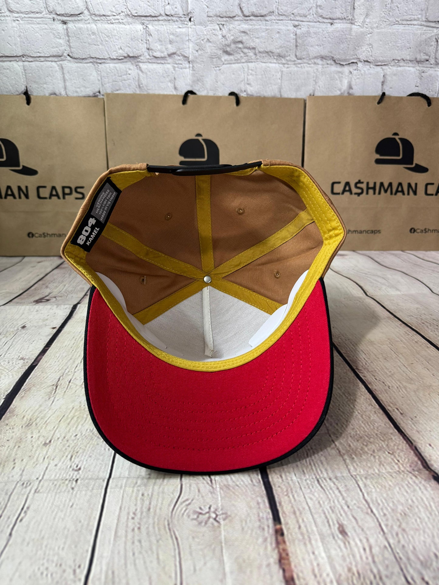 Gorra Chapo Bros Cafe