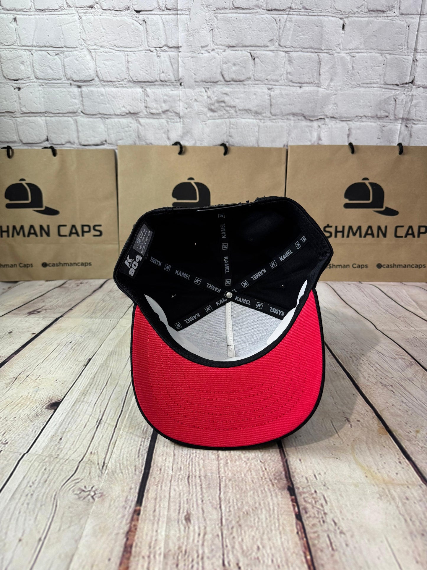 Gorra Virus