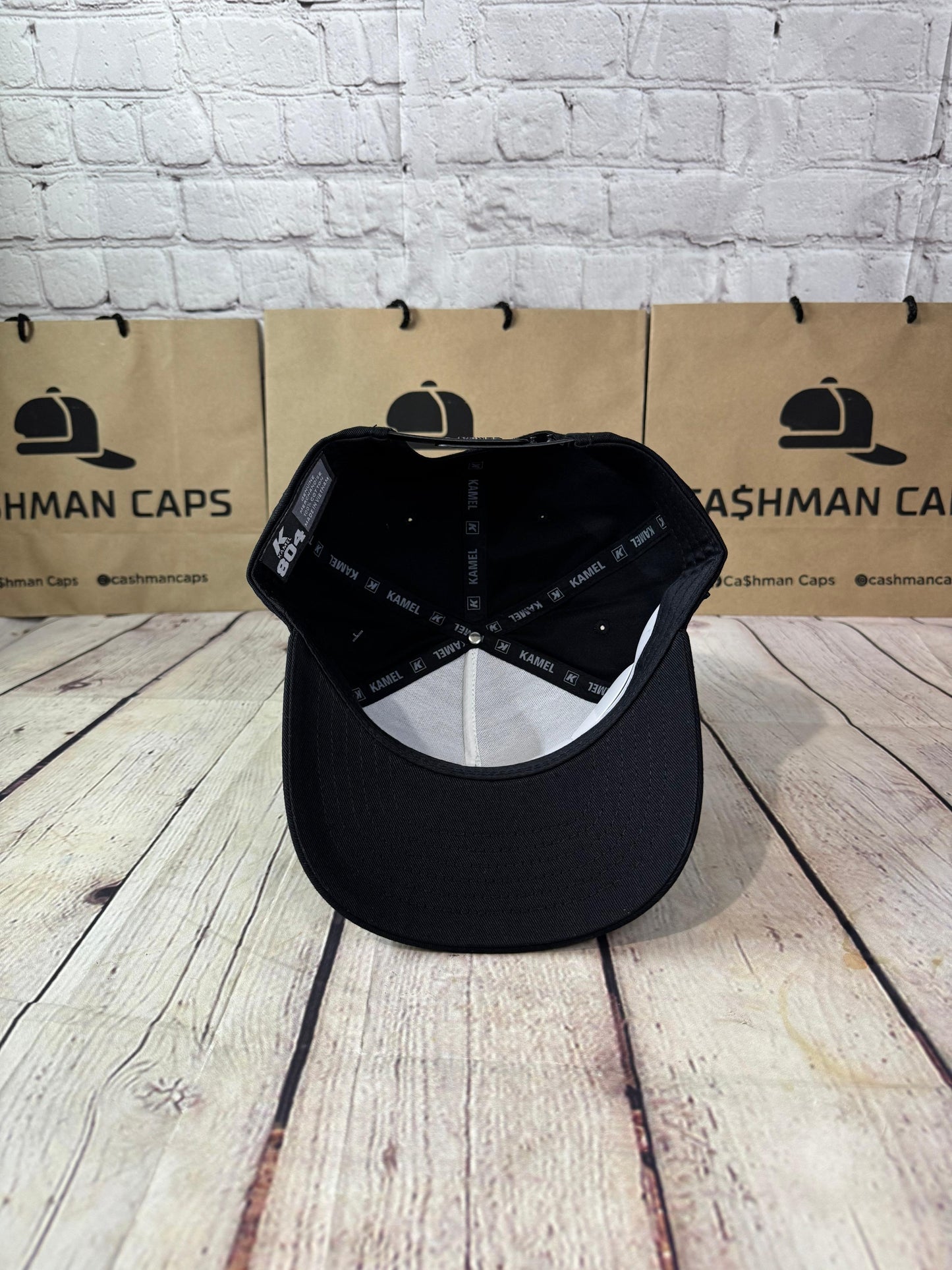 Gorra Sombrero Blanco