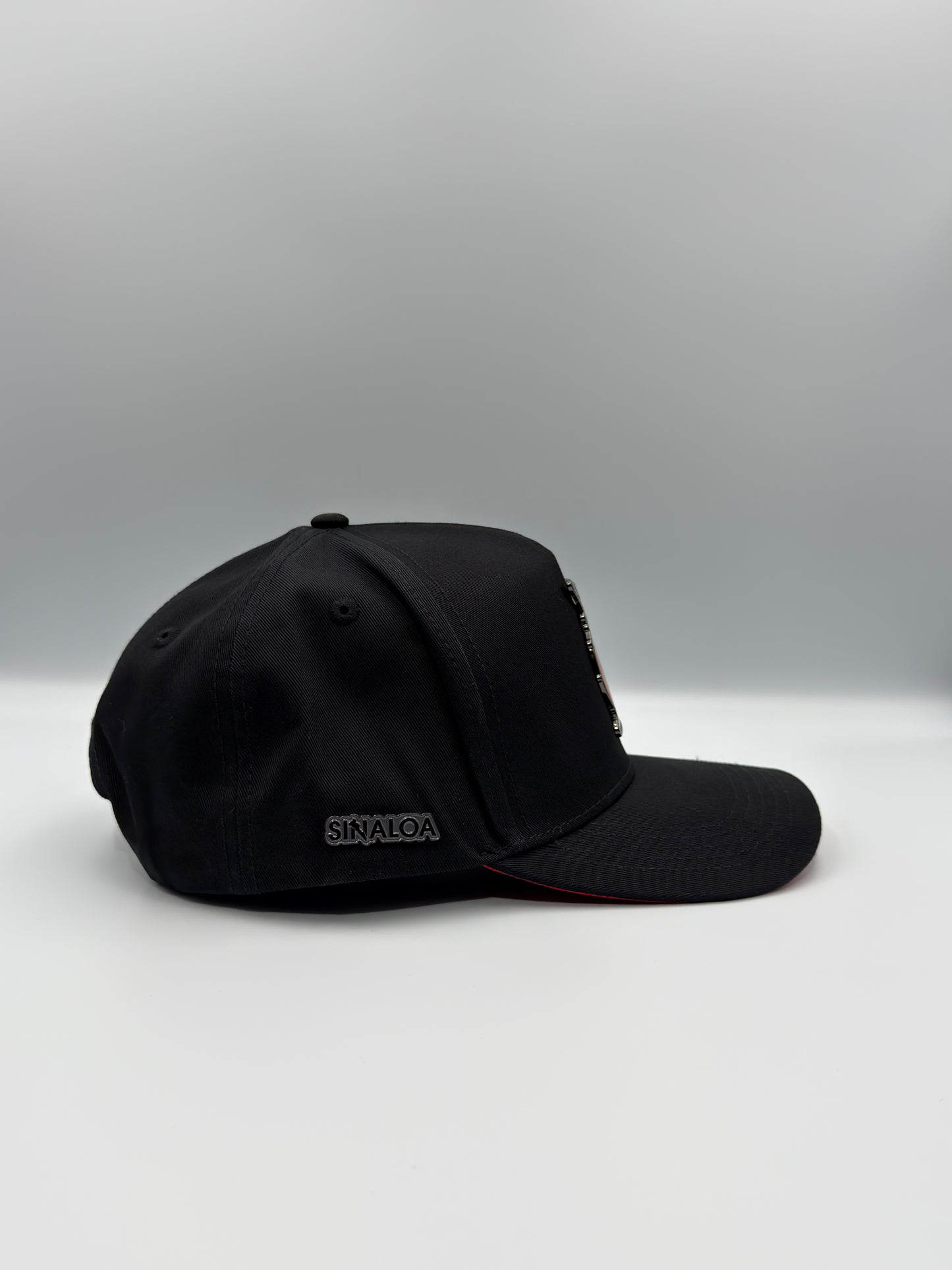 Gorra Escudo Sinaloa 2.0 METAL