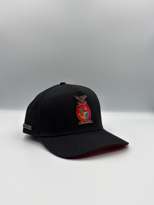 Gorra Escudo Sinaloa 2.0 METAL