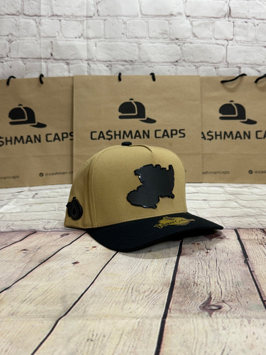 Gorra Michoacan Khaki