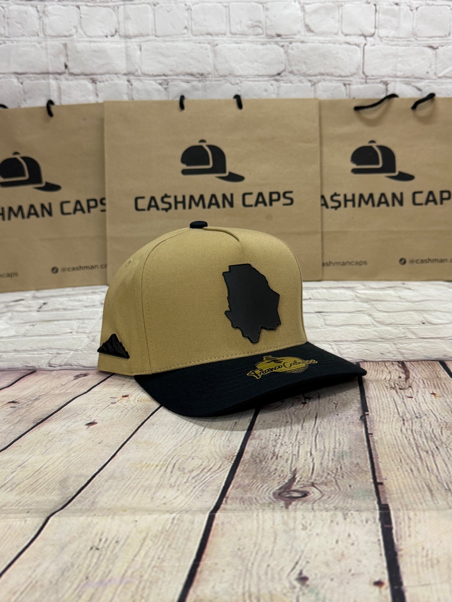 Gorra Chihuahua Khaki