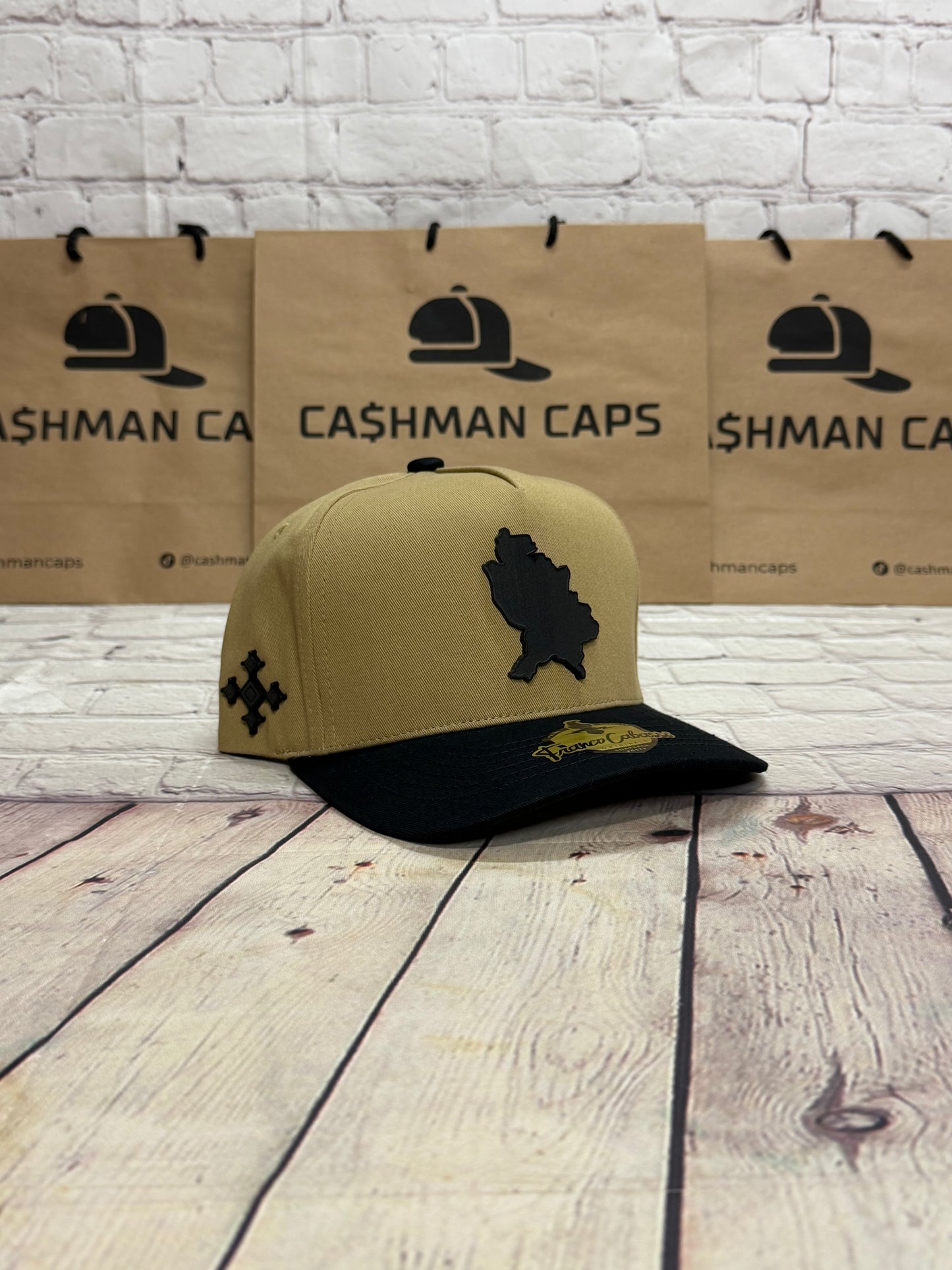 Gorra Nayarit Khaki