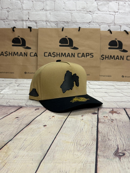 Gorra Estado Mexico Khaki