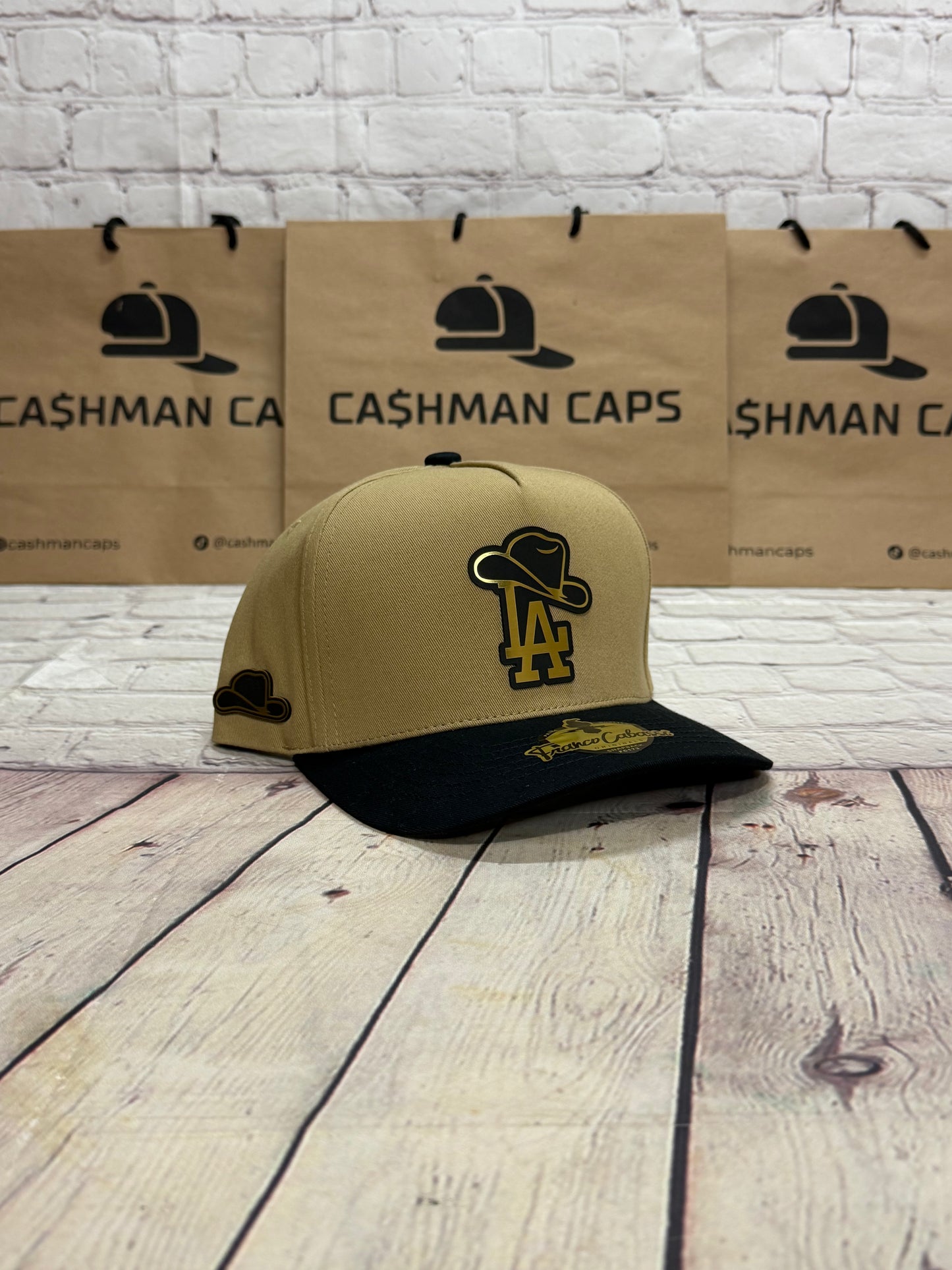 Gorra LA Sombrero