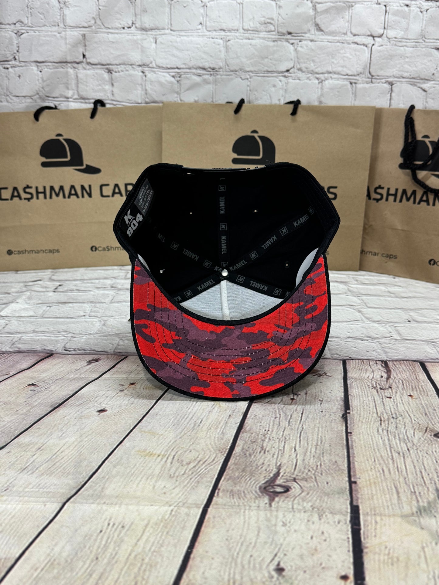 Gorra Pantera Negra