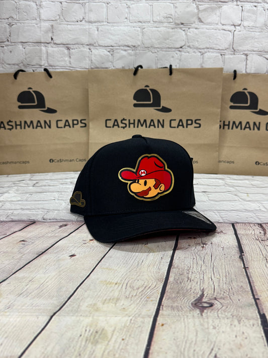 Gorra Mario Sombrero