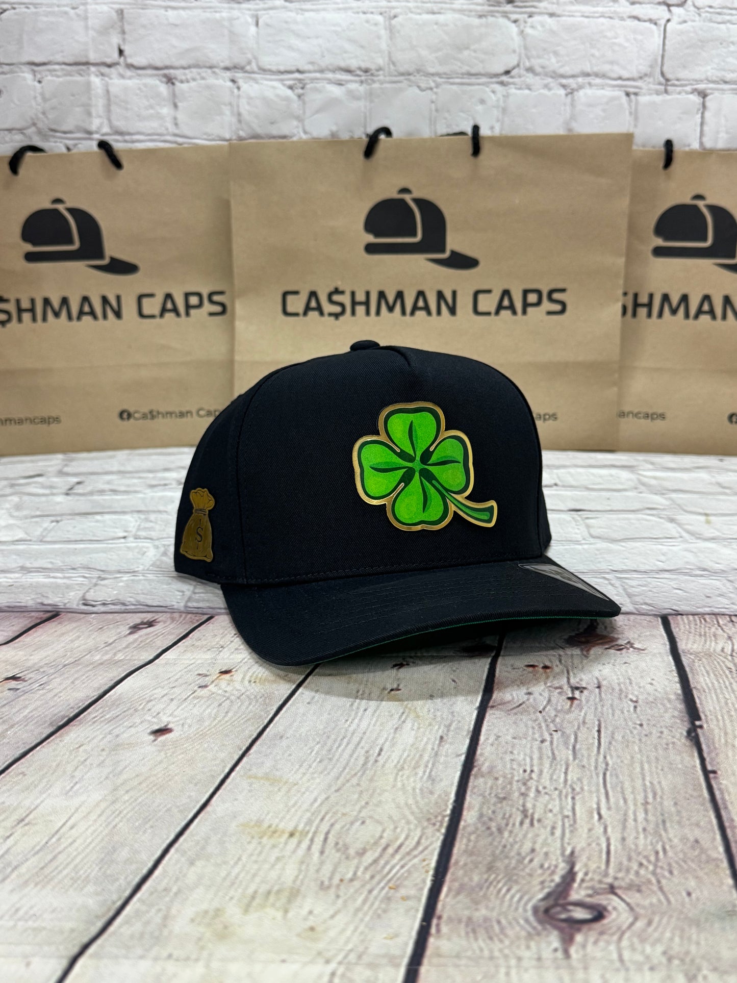 Gorra Trebol