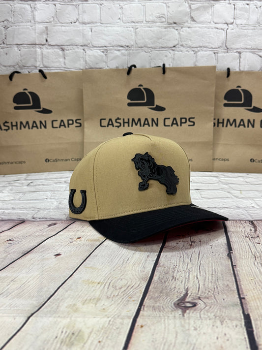 Gorra Caballo Cafe