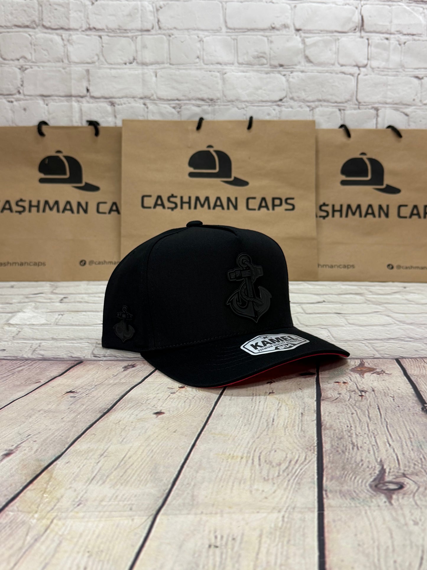 Gorra Ancla