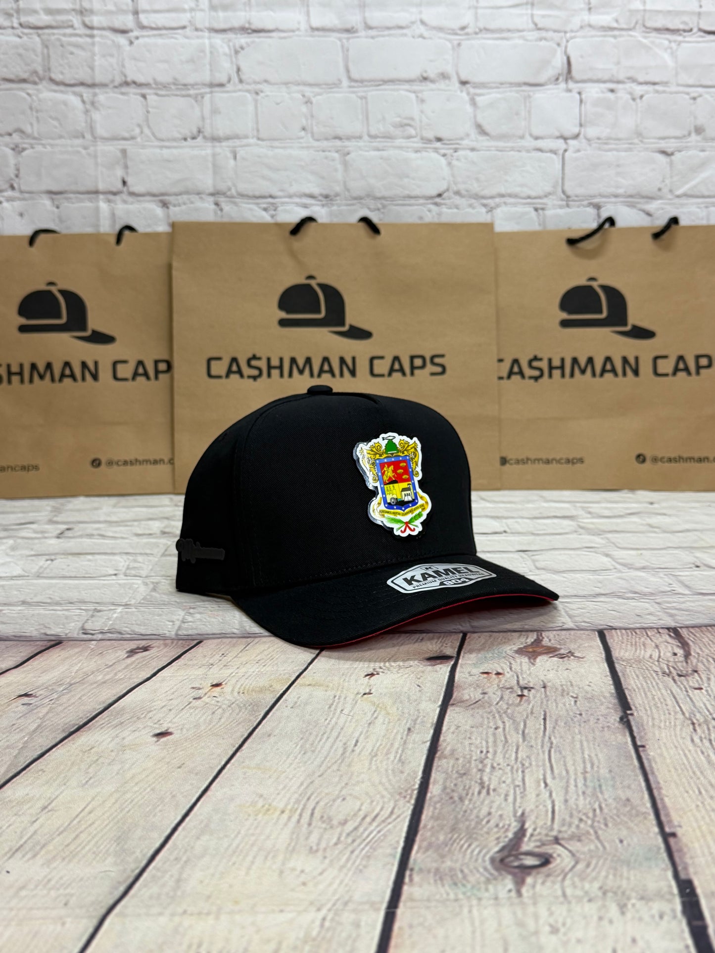 Gorra Escudo Michoacan