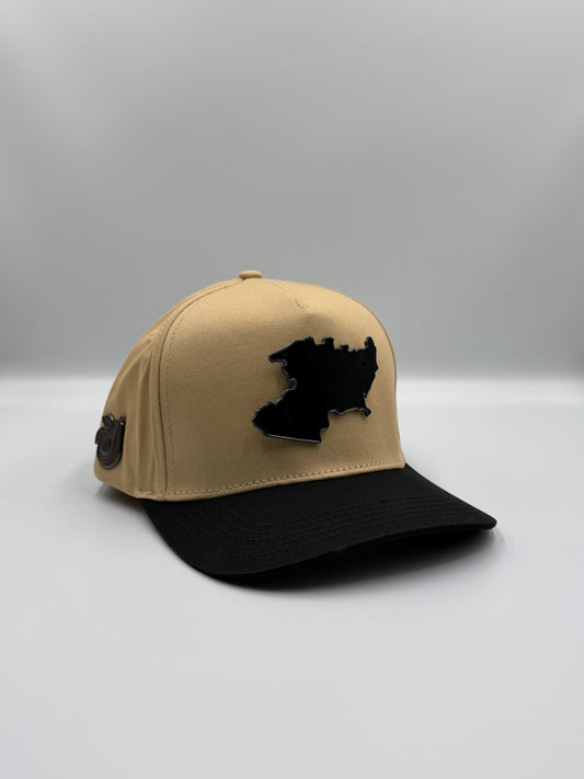 Gorra Michoacan 2.0 METAL Khaki