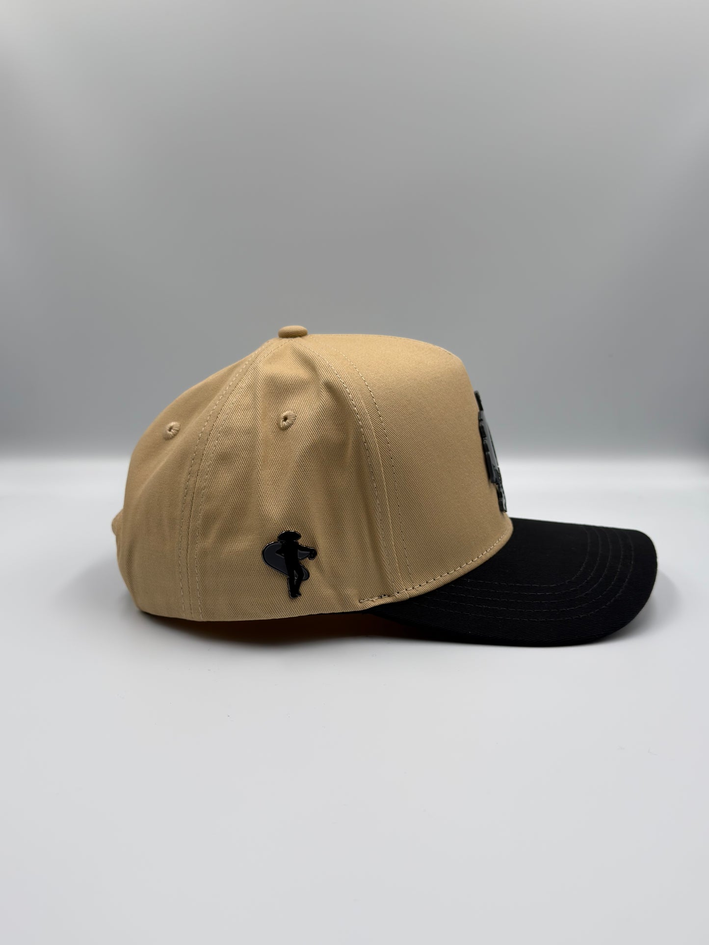 Gorra Zacatecas 2.0 METAL Khaki