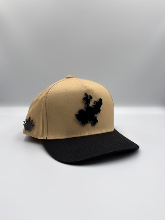 Gorra Jalisco 2.0 METAL Khaki