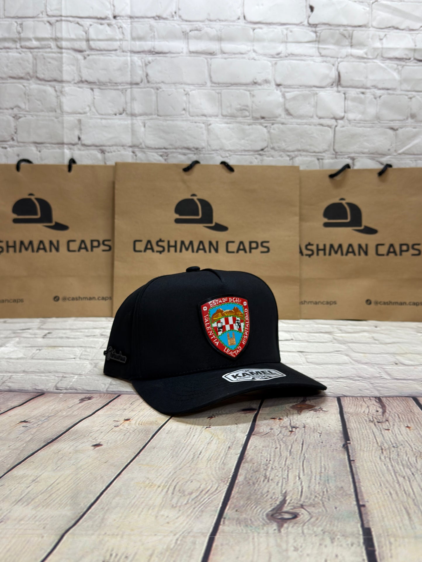 Gorra Escudo Chihuahua