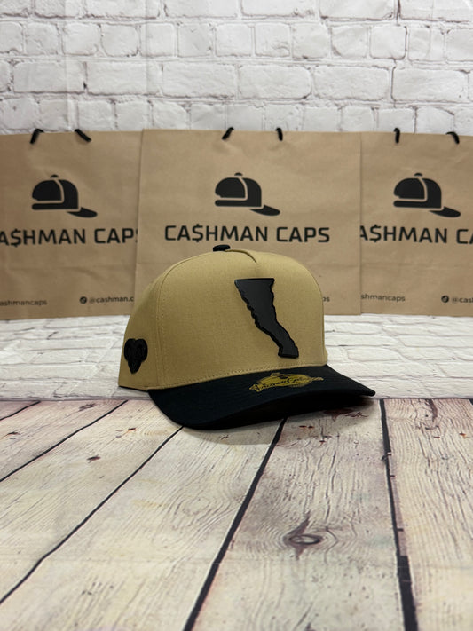Gorra Baja California Khaki