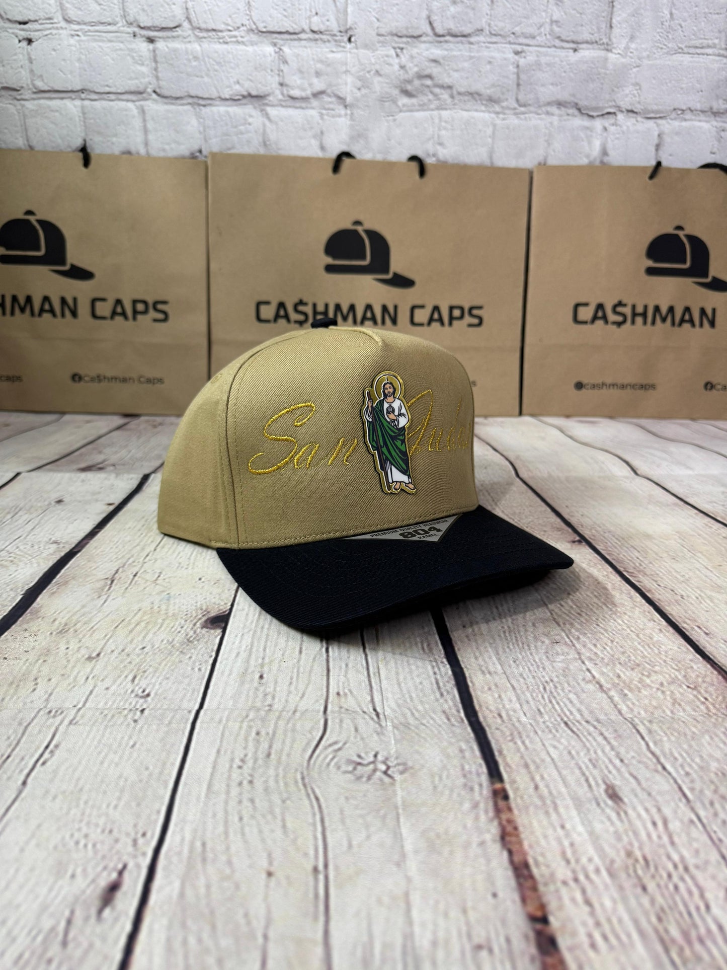 Gorra San Judas Bordada