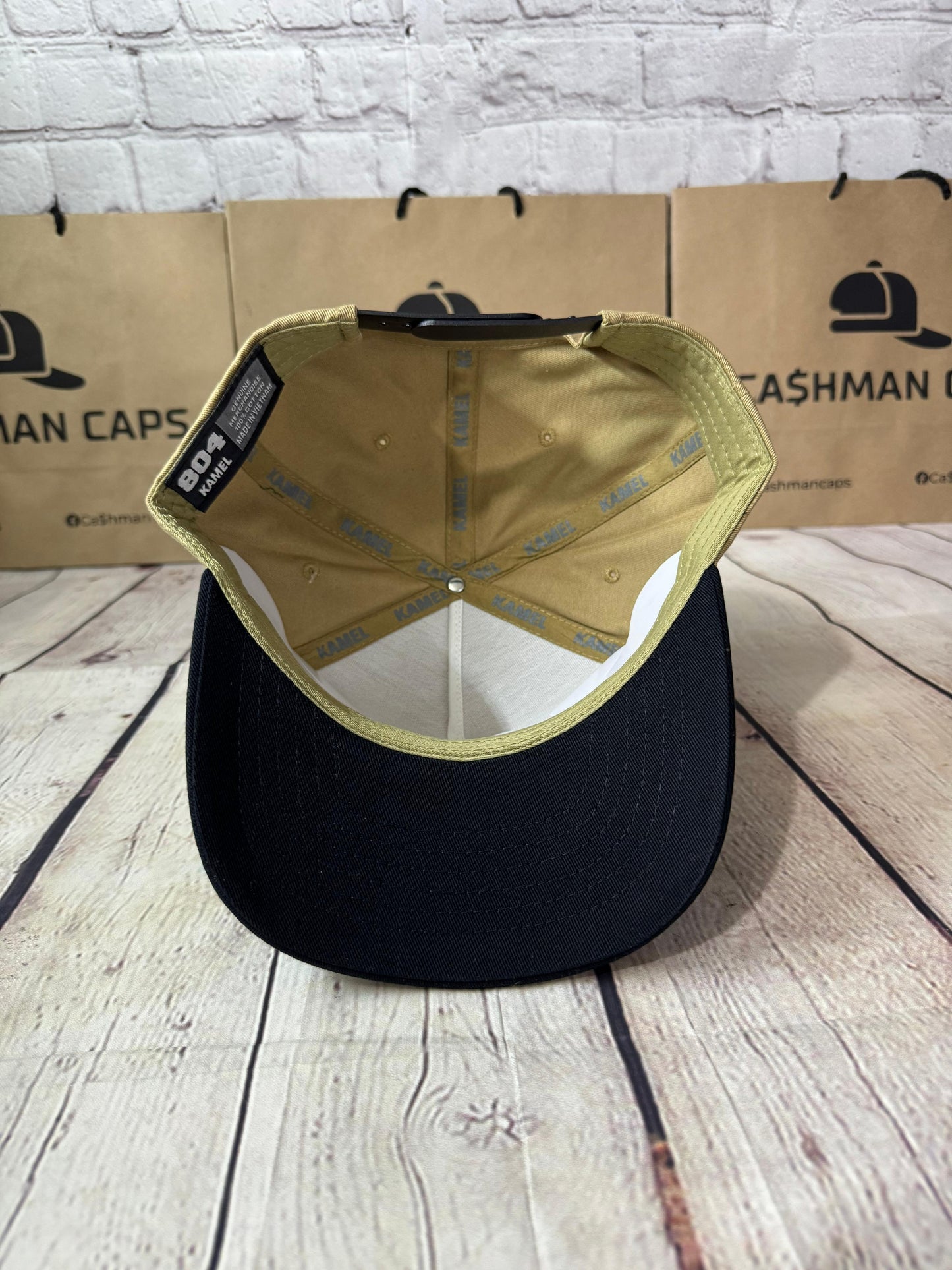 Gorra San Judas Bordada
